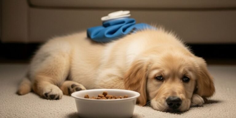 Coronavirus en perros, síntomas, tratamiento y prevención